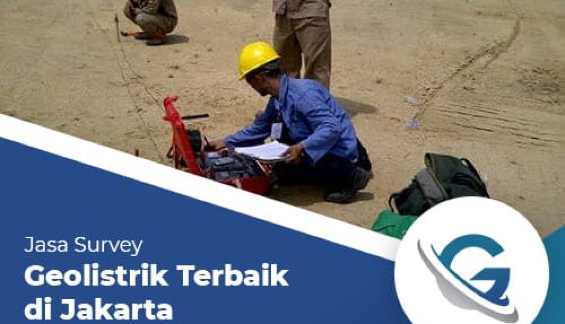 Jasa Survey Geolistrik Jakarta