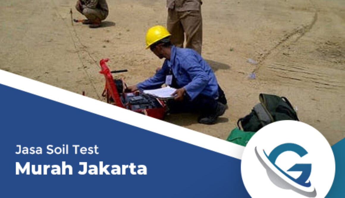 Jual Soil Test Murah Jakarta