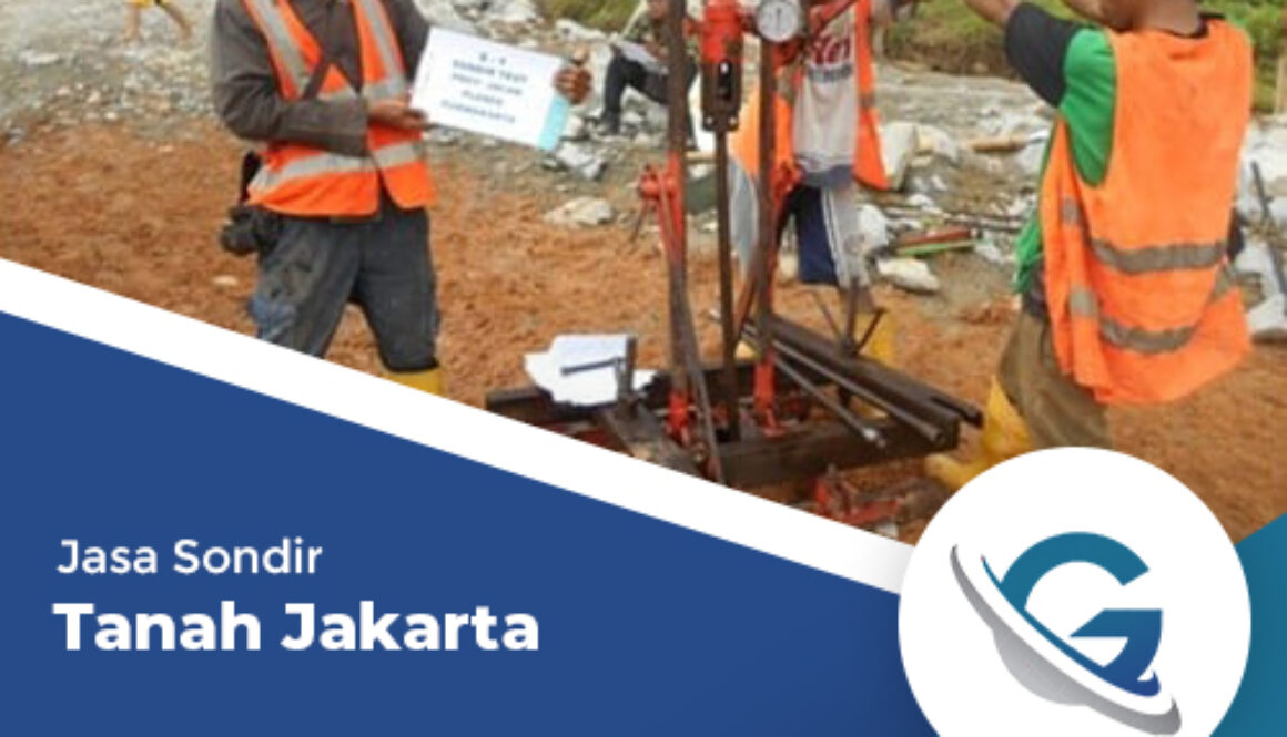 Jasa Sondir Tanah Jakarta