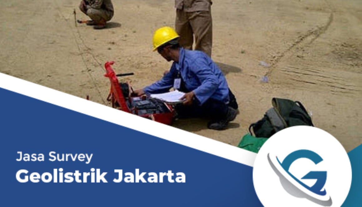Jasa Survey Geolistrik Jakarta