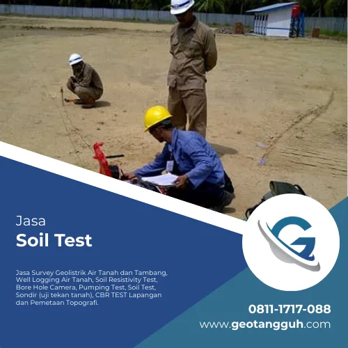 Jasa Soil Test