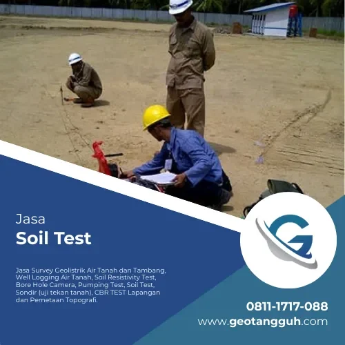 Jasa Soil Test
