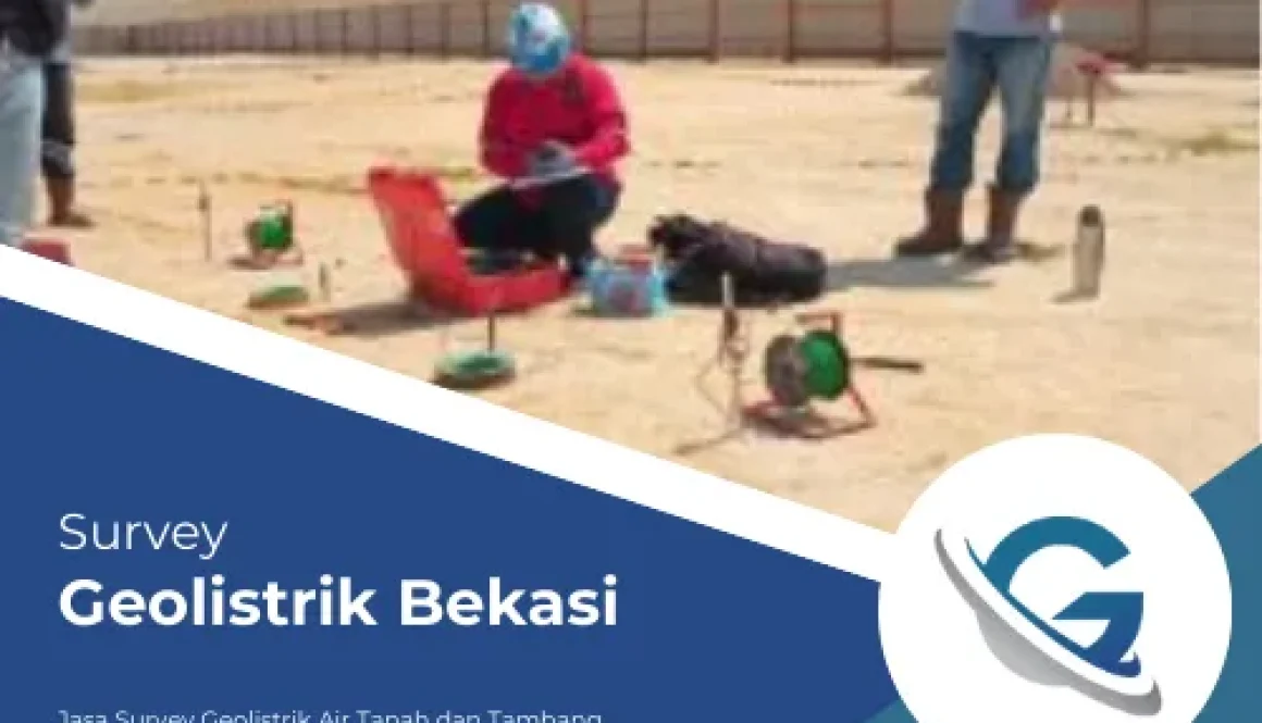 Survey Geolistrik Bekasi