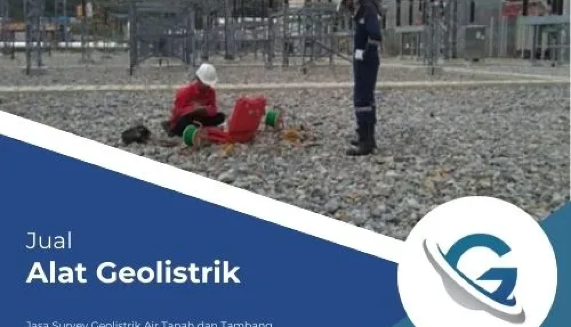Jual Alat Geolistik