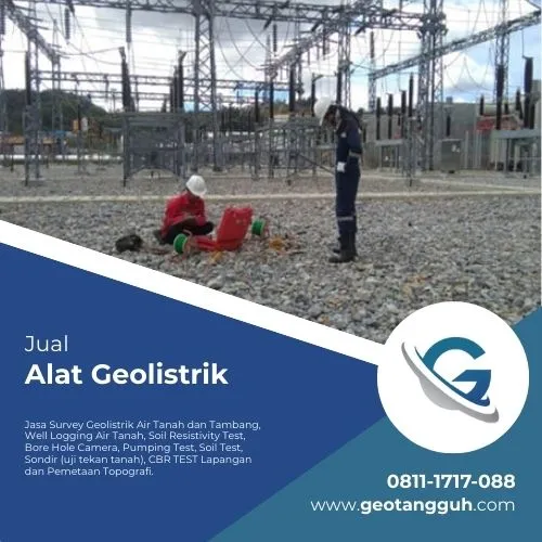 Jual Alat Geolistik
