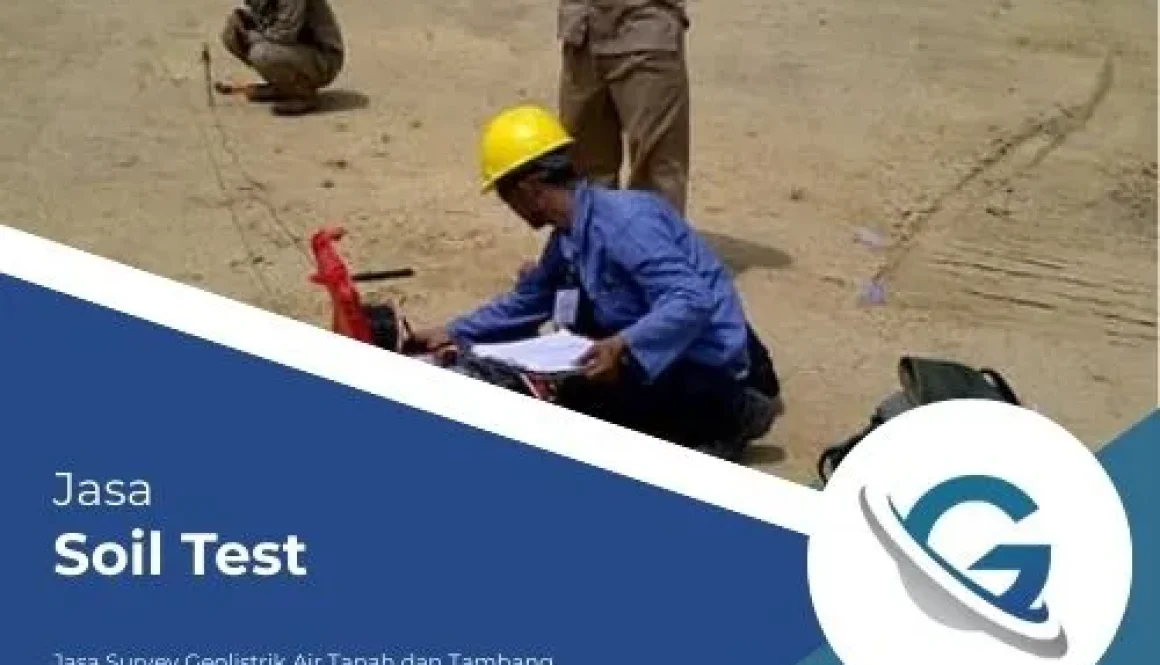 Jasa Sondir Tanah