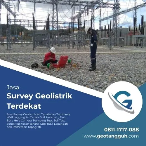 Jasa Survey Geolistrik Terdekat
